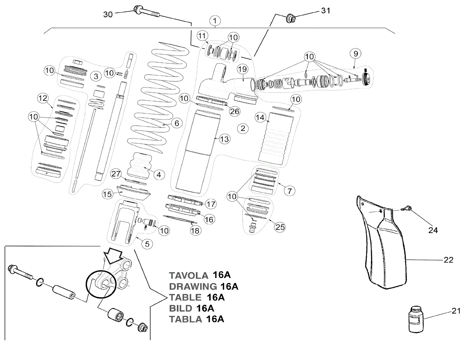 REAR SUSPENSION