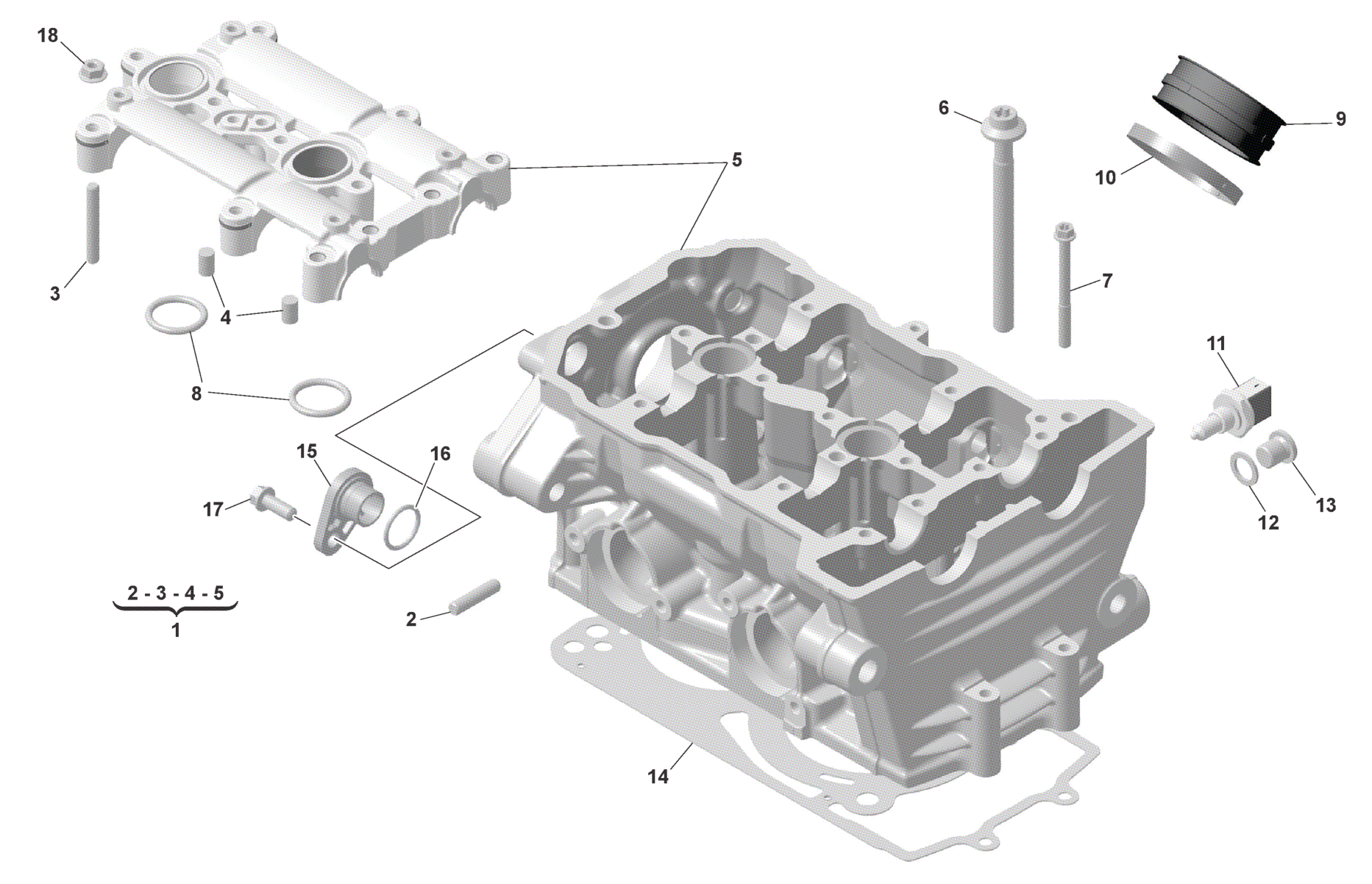 CYLINDER HEAD