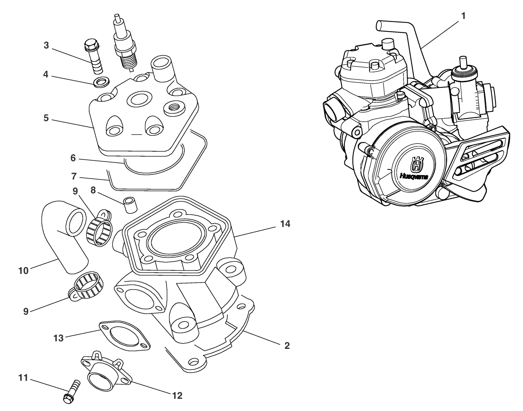 CYLINDER HEAD