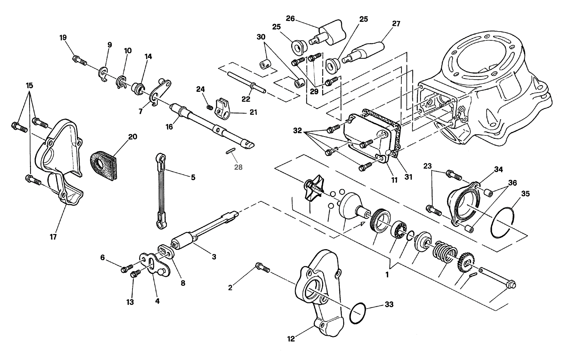 EXHAUST VALVE