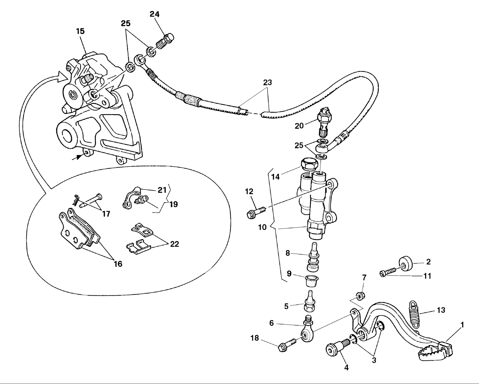 Your source for OEM Husqvarna Motorcycle parts!