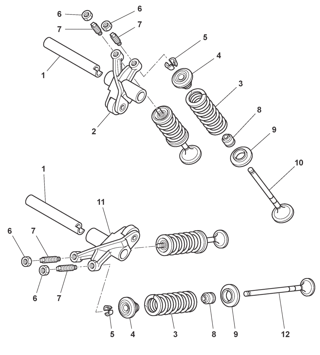 VALVES