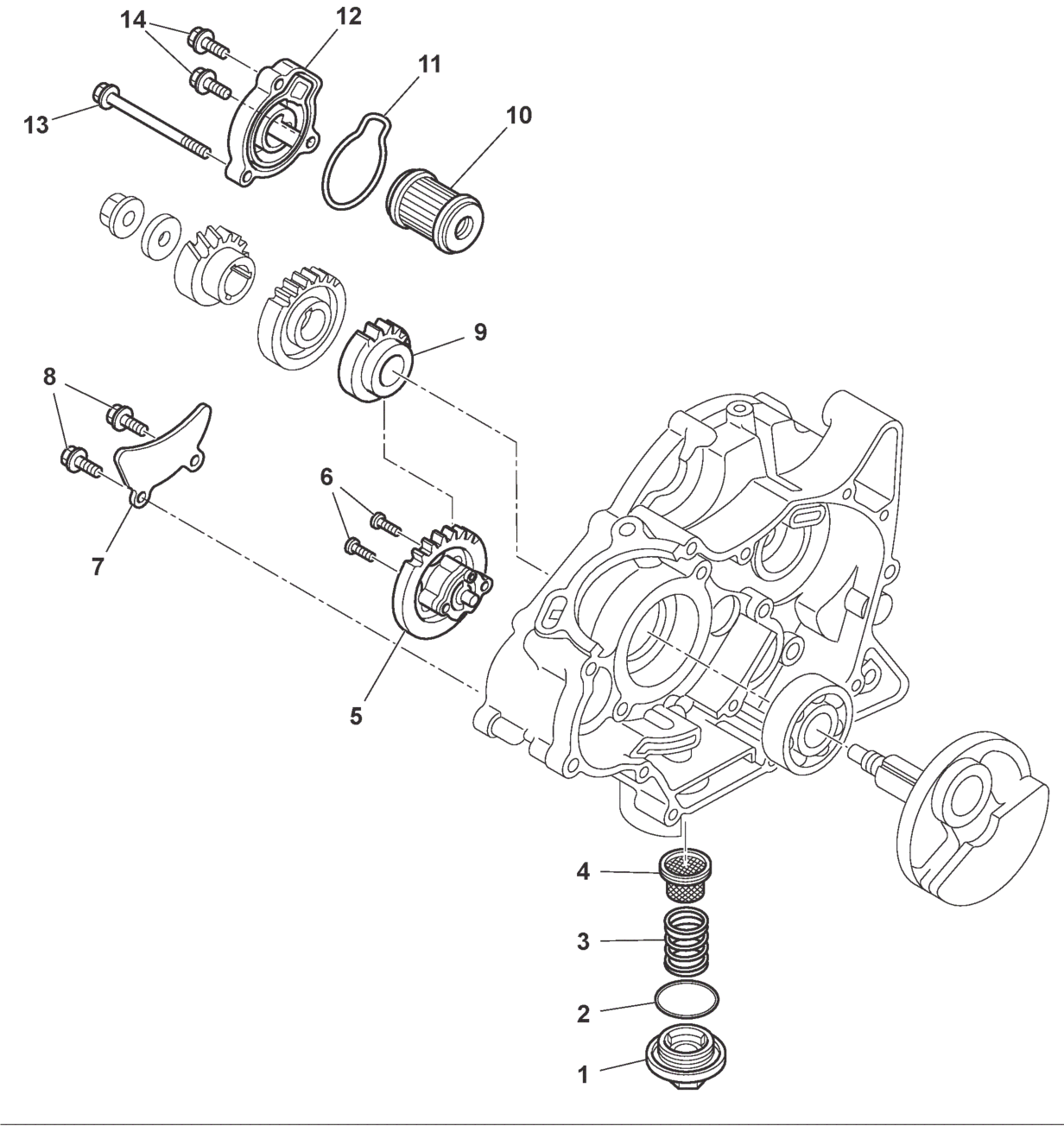 OIL PUMP