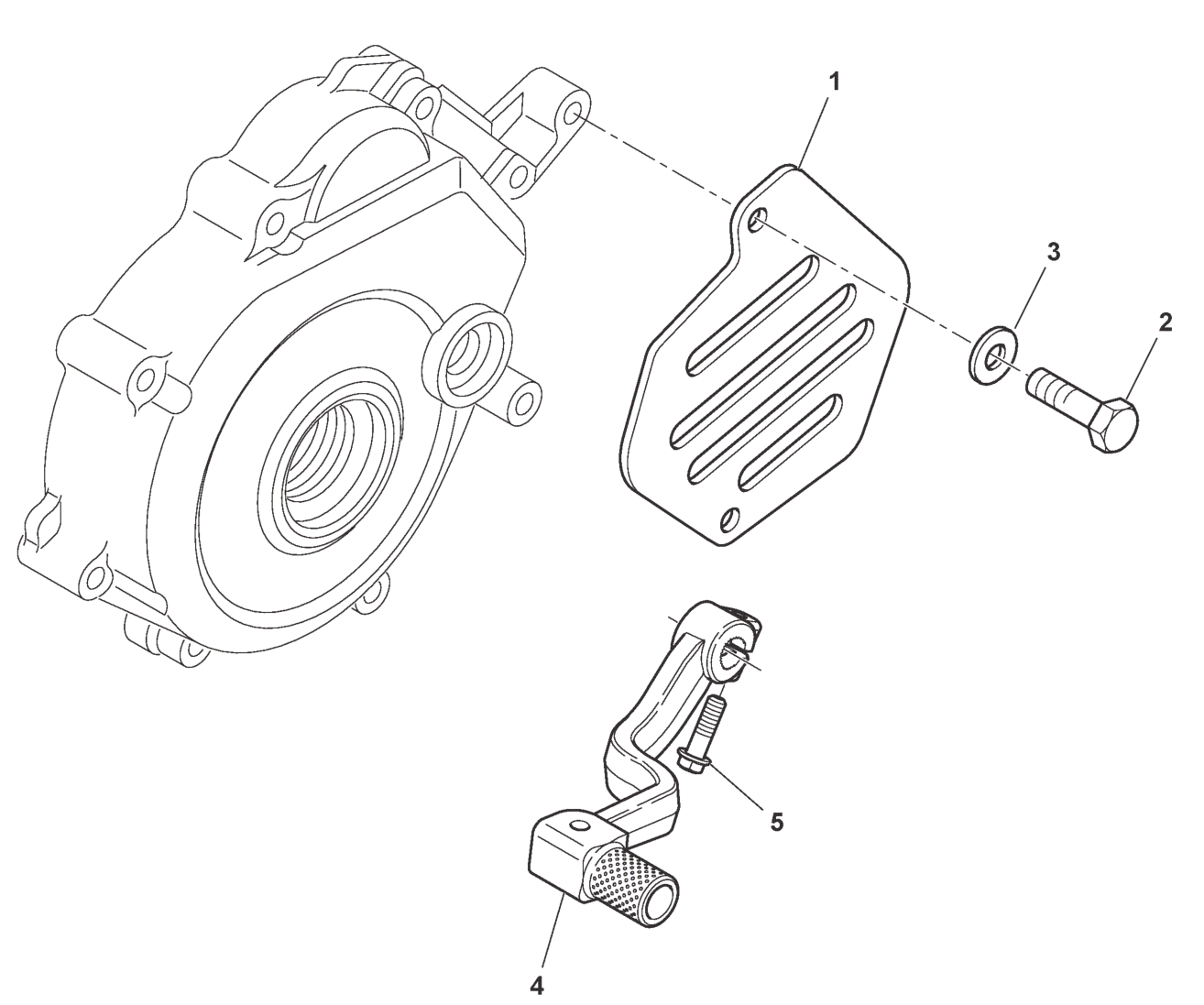 GEAR SHIFT LEVER