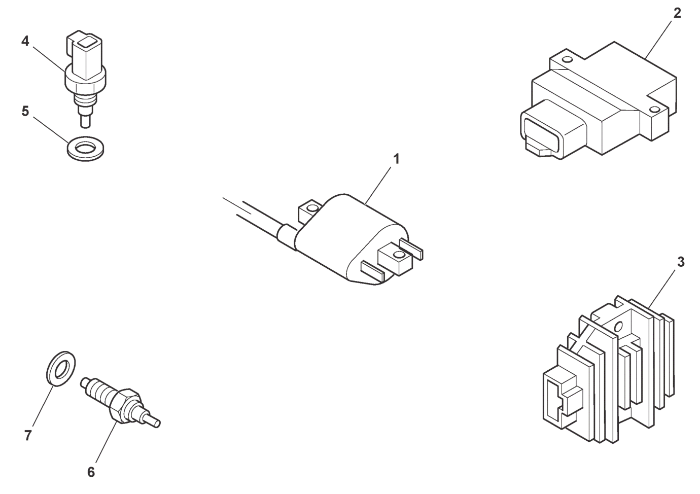 ENGINE ELECTRONICS