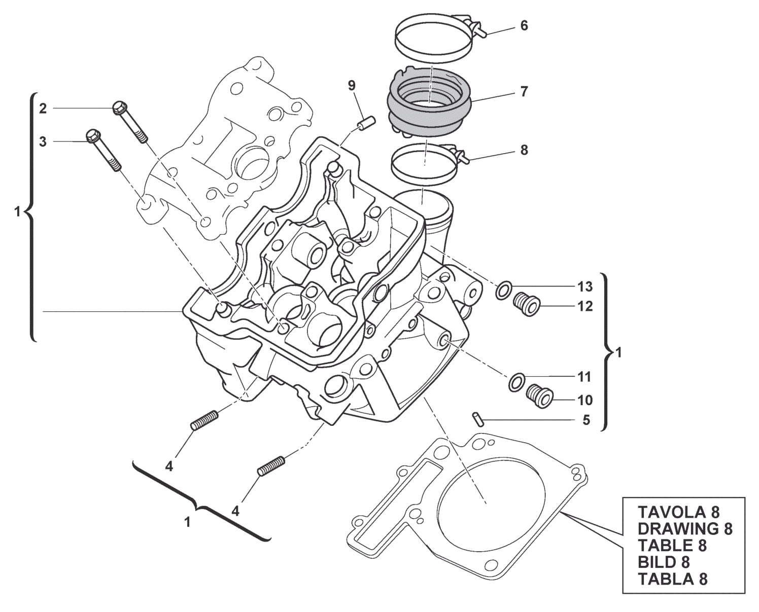 CYLINDER HEAD