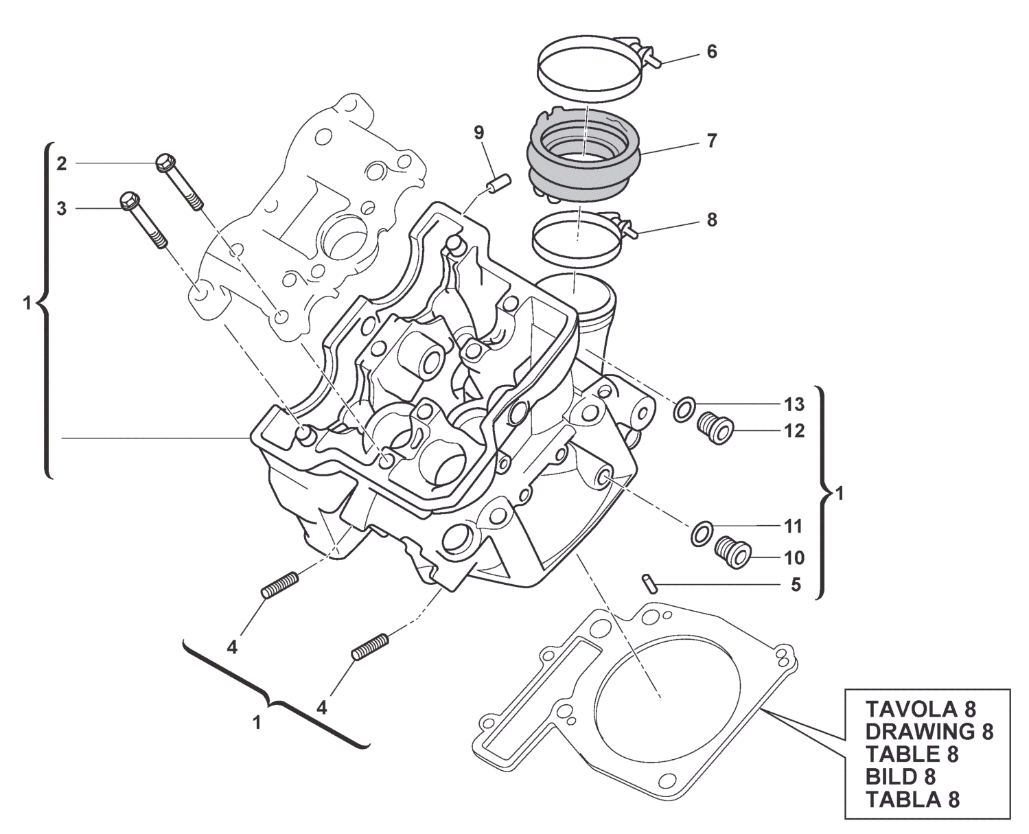 CYLINDER HEAD