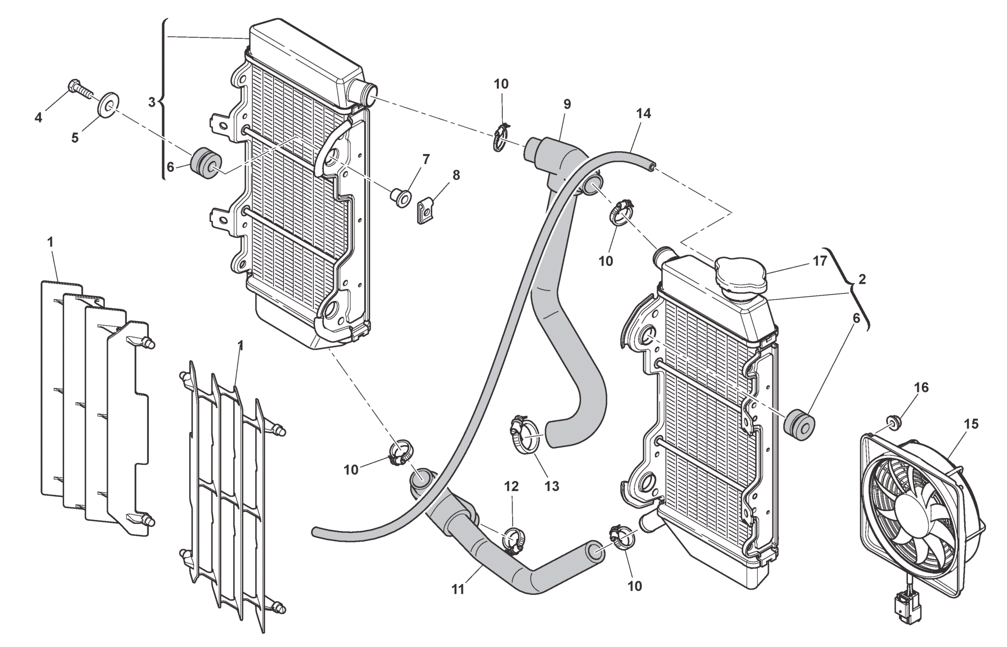 COOLING SYSTEM