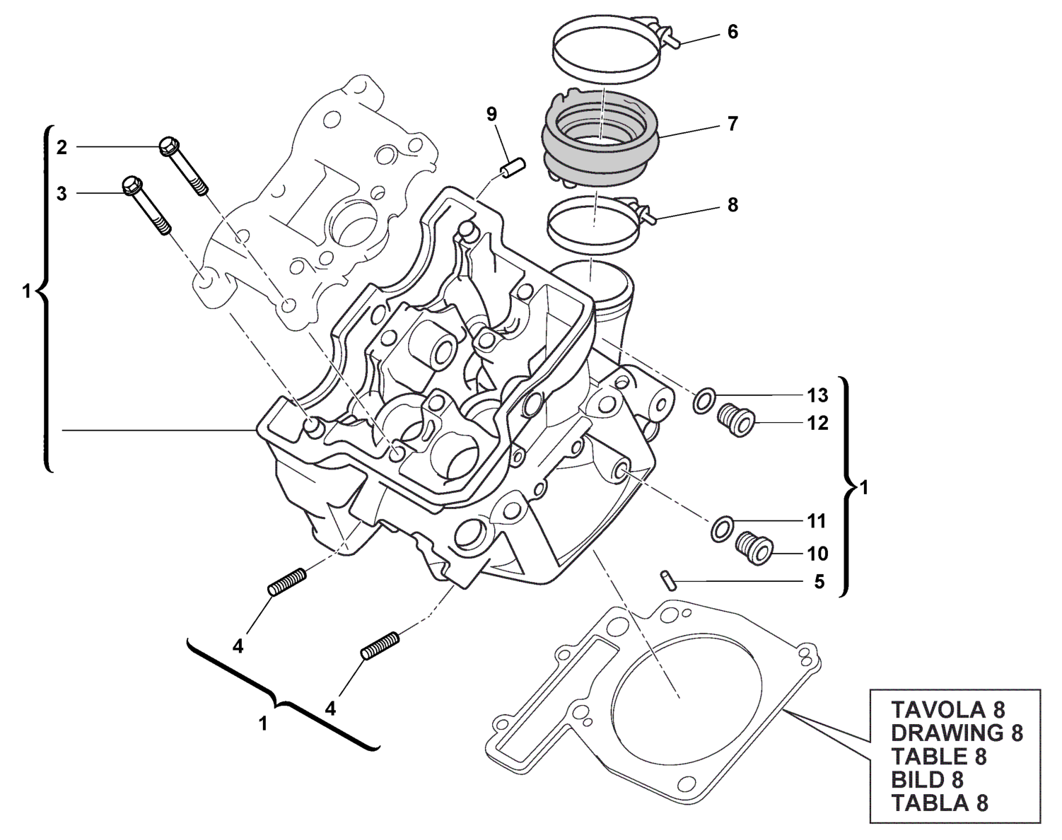 CYLINDER HEAD