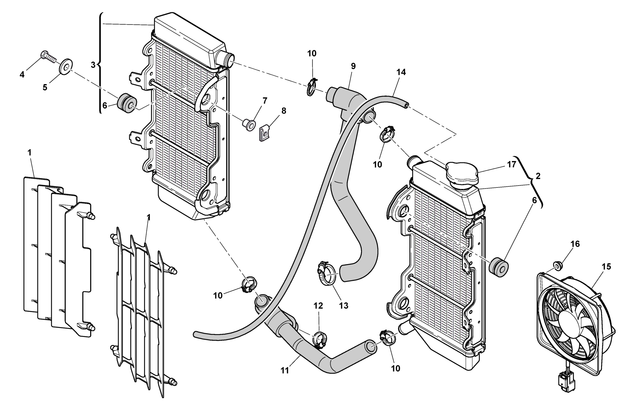 COOLING SYSTEM