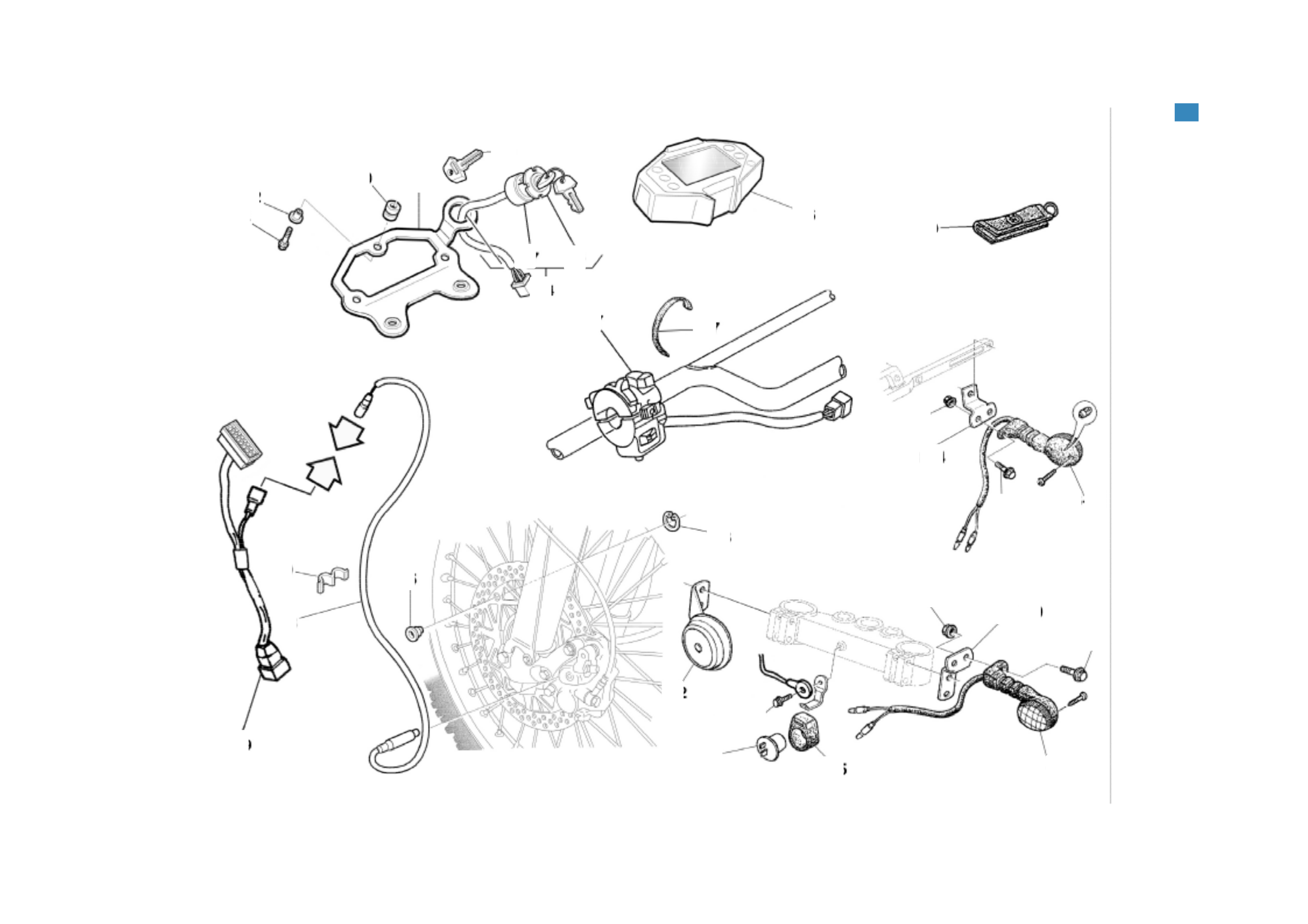ELECTRIC INSTRUMENTS