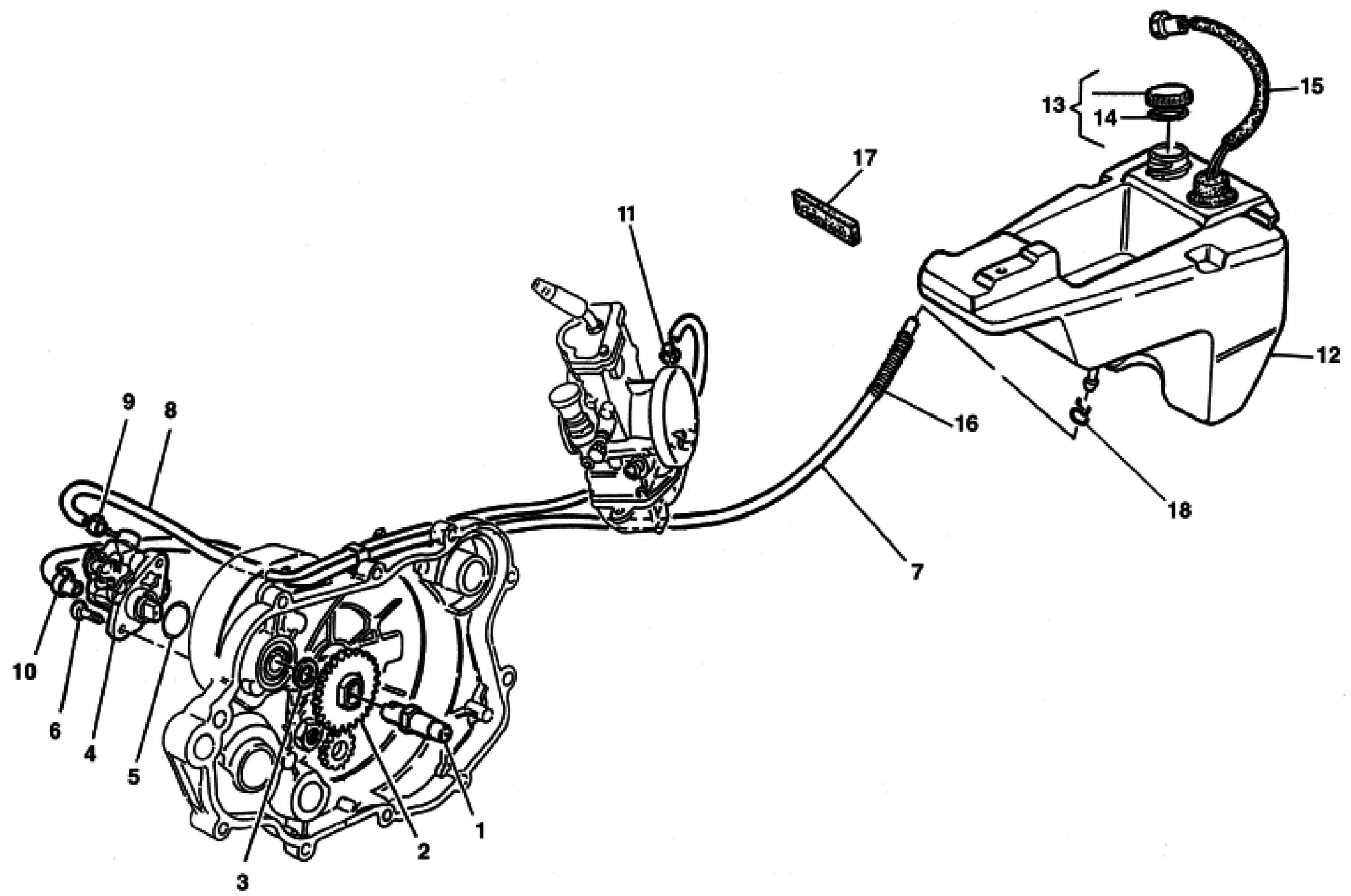 ENGINE ELECTRONICS (SM)