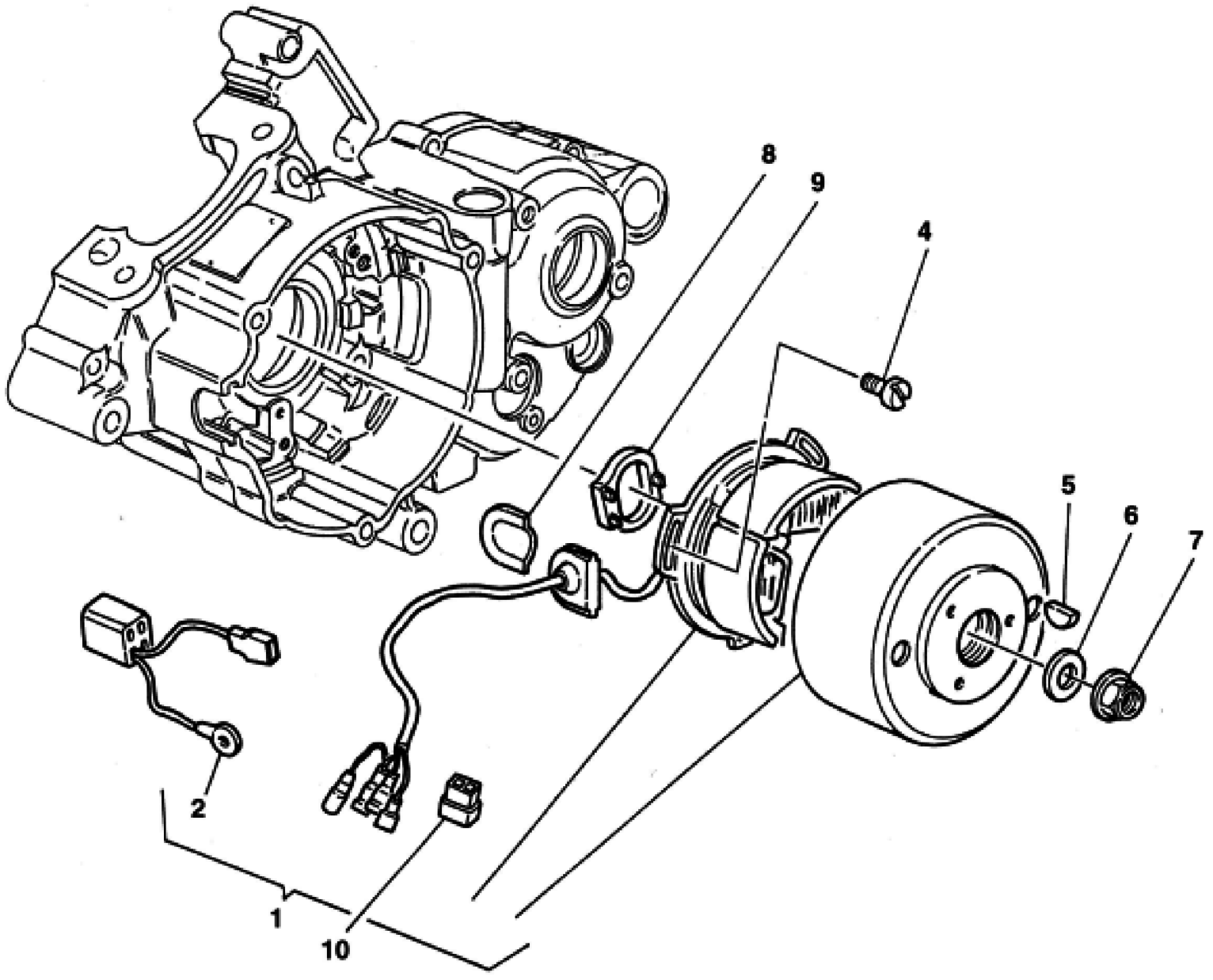 ENGINE ELECTRONICS (WR)