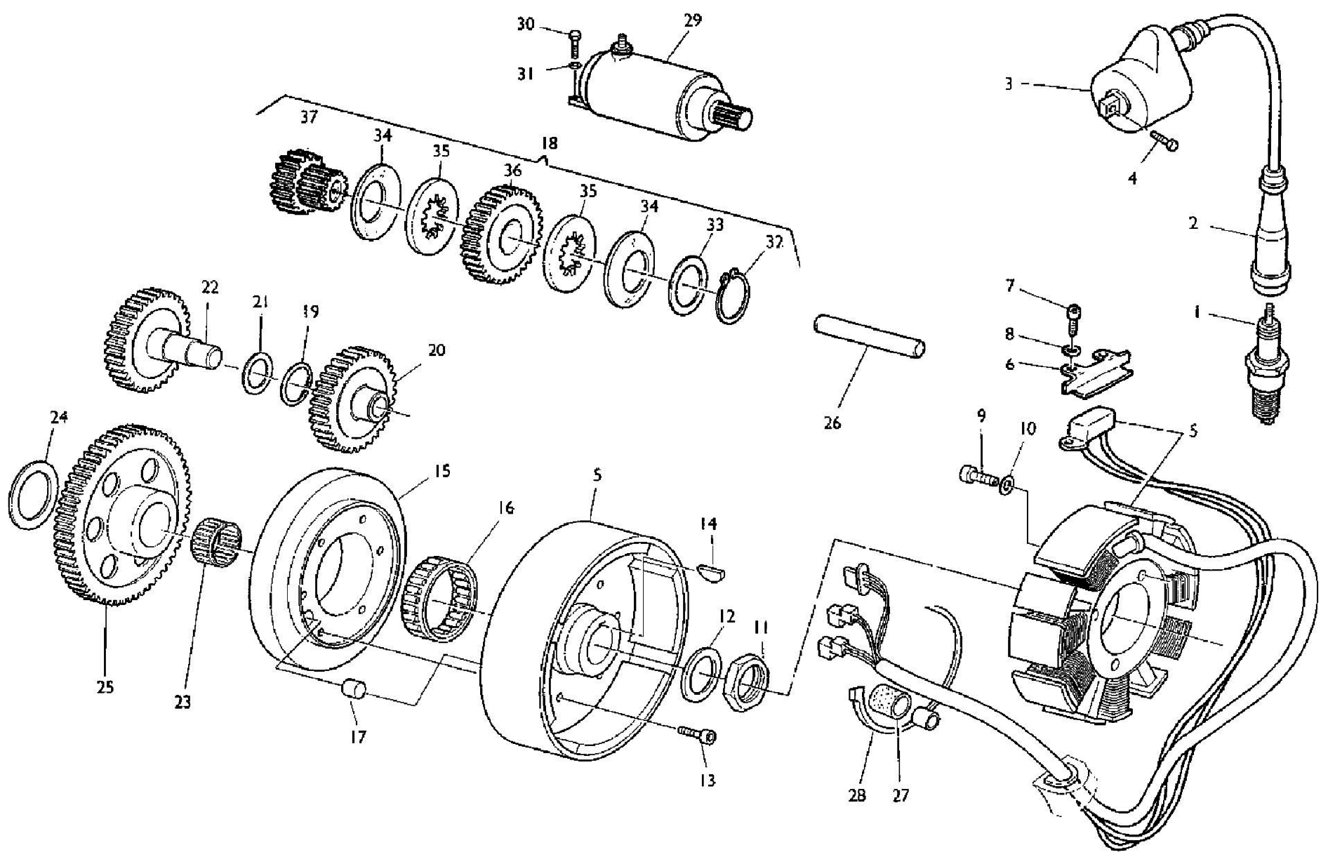 IGNITION SYSTEM