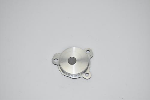 COVER, OIL SUCTION PUMP