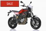 NUDA 900-900R SALE ( Disassembled parts of demo motorcycles)